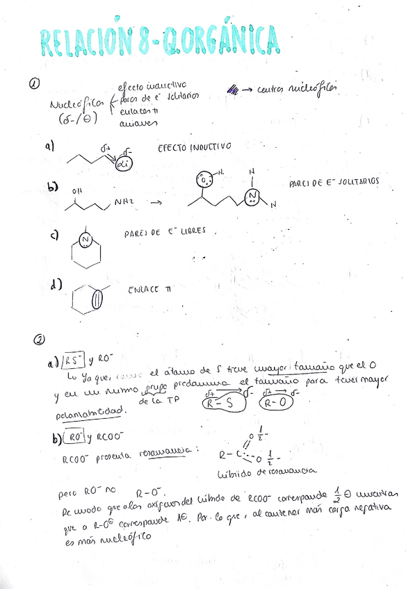 Miniatura del documento TEMA 8 - QUIMICA ORGANICA - 1 BIOTECNOLOGIA UAL.pdf