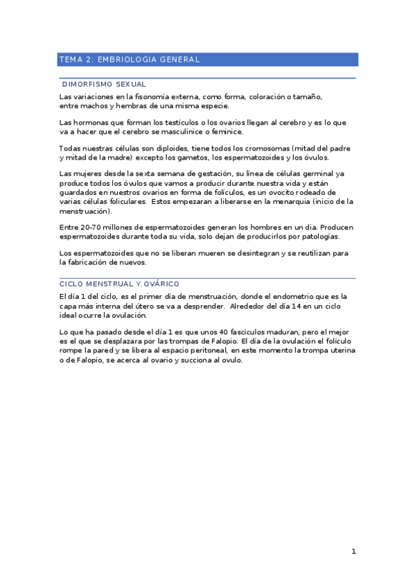 Miniatura del documento Tema 2 embriologia.docx