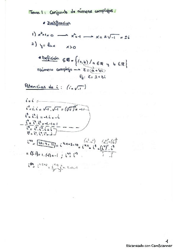 Miniatura del documento Numeros-Complejos-Teoria--Ejercicios.pdf