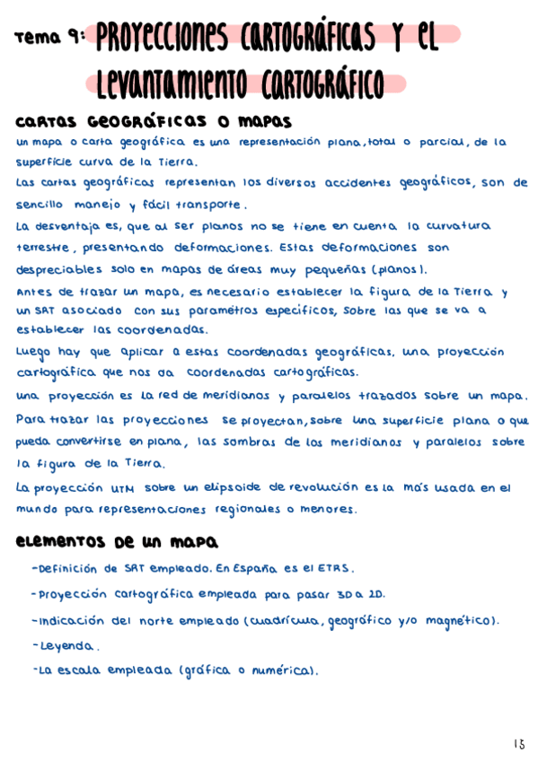 Miniatura del documento Tema 9_Proyecciones Cartograficas Y El Levantamiento Cartografico.pdf