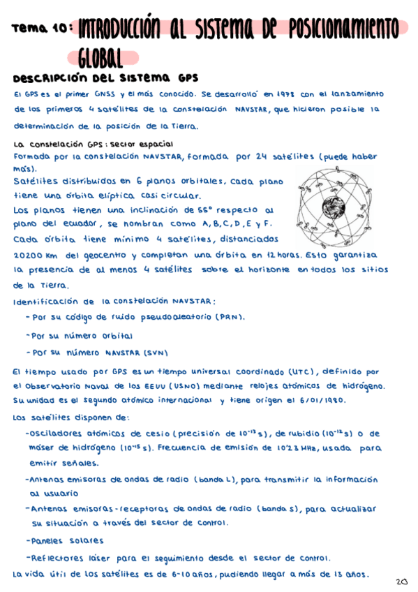 Miniatura del documento Tema 10_Introduccion Al Sistema De Posicionamiento Global.pdf