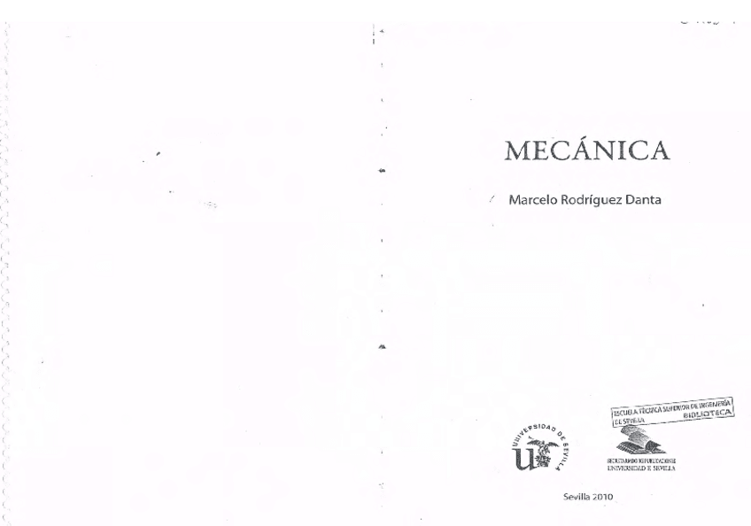 Miniatura del documento Libro Mecanica Racional.pdf