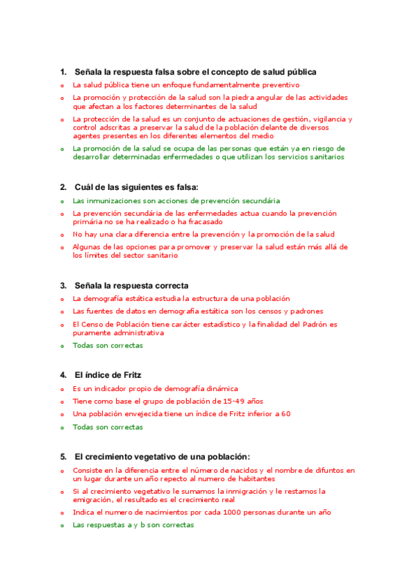 Miniatura del documento Salut pública tipo test parcial - PARTE 2.pdf