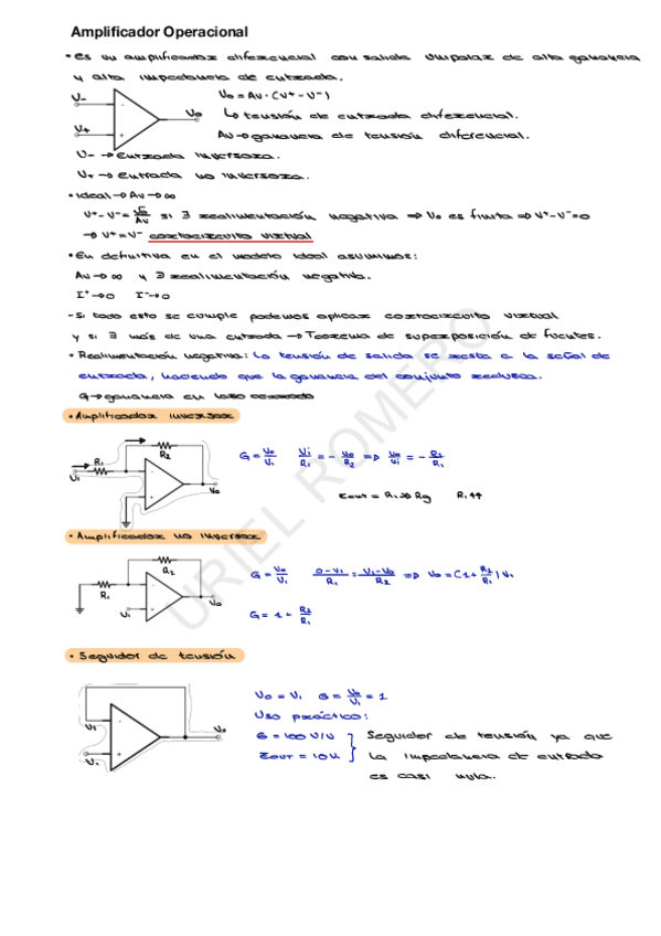 Miniatura del documento Amplificador Operacional-2.pdf