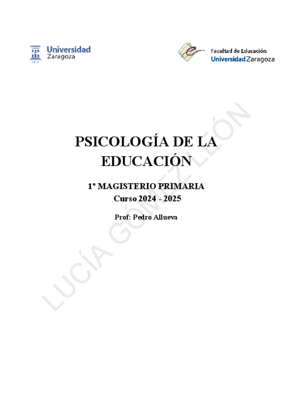 Miniatura del documento Tema 4: El procesamiento de la informacion - Pedro Allueva.pdf