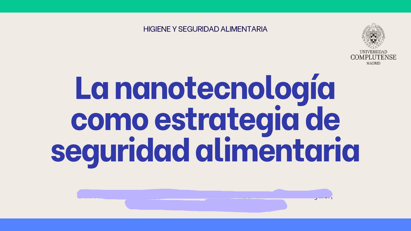 Miniatura del documento Presentacion-Trabajo-Higiene-y-Seguridad-Alimentaria-3oUCM.pdf