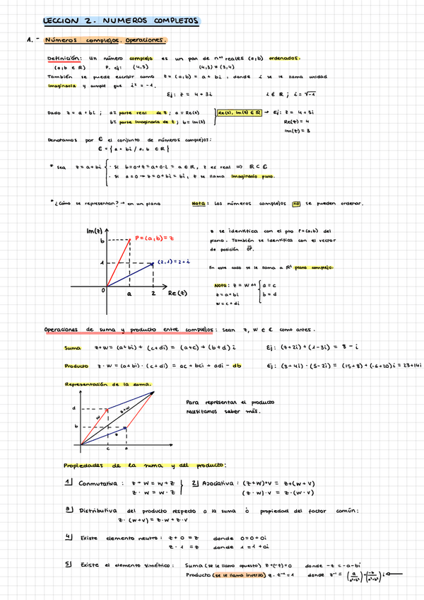 Miniatura del documento Lección 2. Números complejos.pdf
