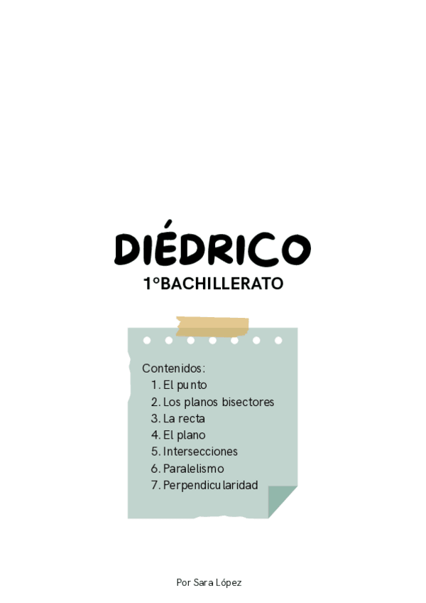Miniatura del documento Apuntes-Diedrico-1Bach-Sara-Lopez.-.pdf.pdf