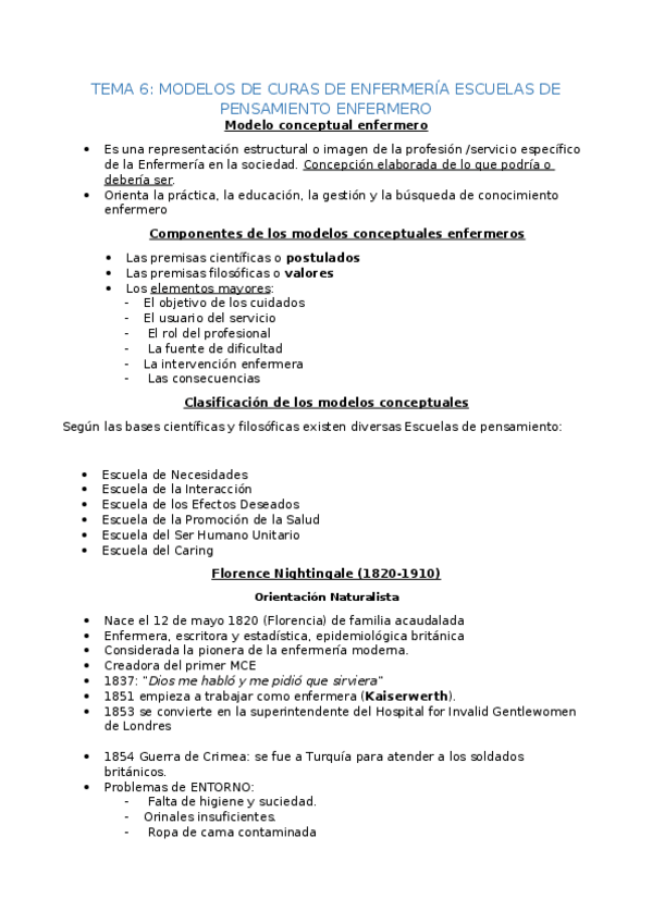 Miniatura del documento TEMA 6-MODELOS DE CURAS DE ENFERMERÍA ESCUELAS DE PENSAMIENTO ENFERMERO.docx