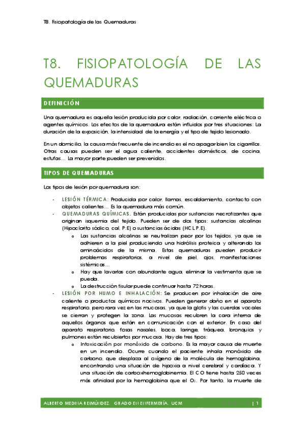 Miniatura del documento T8. Fisiopatología de las Quemaduras.pdf