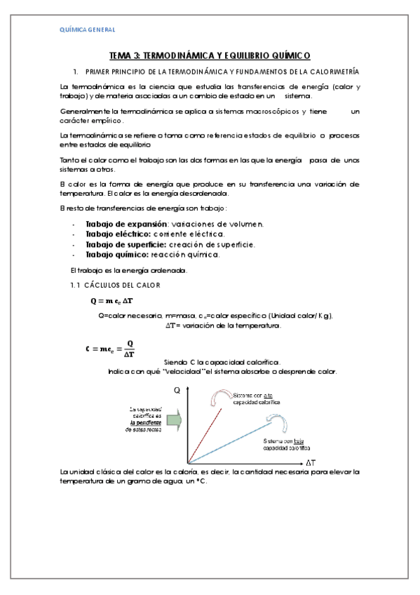 Miniatura del documento APUNTES TEMA 3 TERMODINÁMICA Y EQUILIBRIO QUÍMICO.pdf