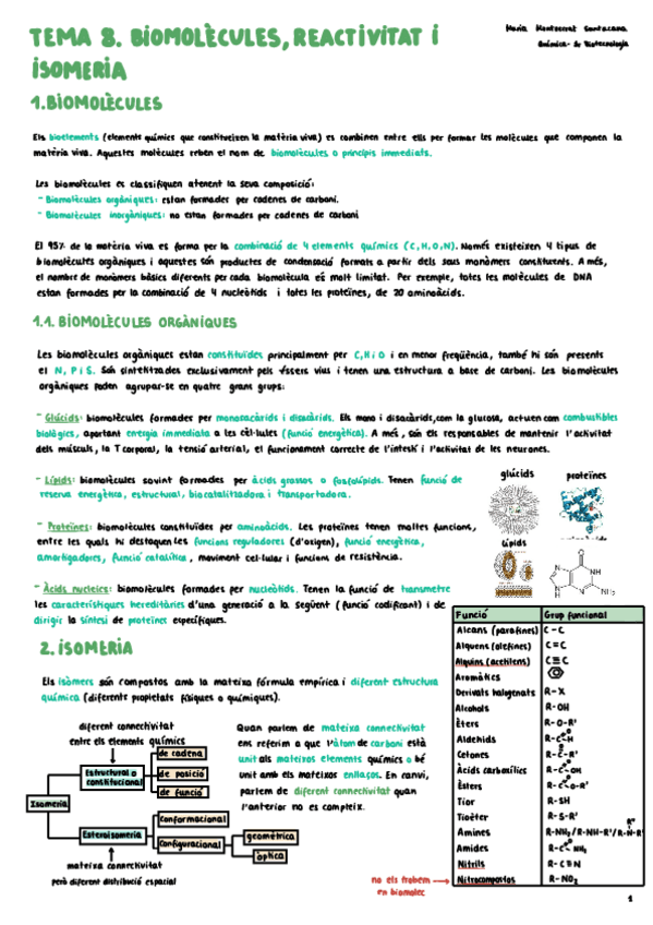 Miniatura del documento Tema8IsomeriaiBiomolecules1MariaMontserratSantacana.pdf