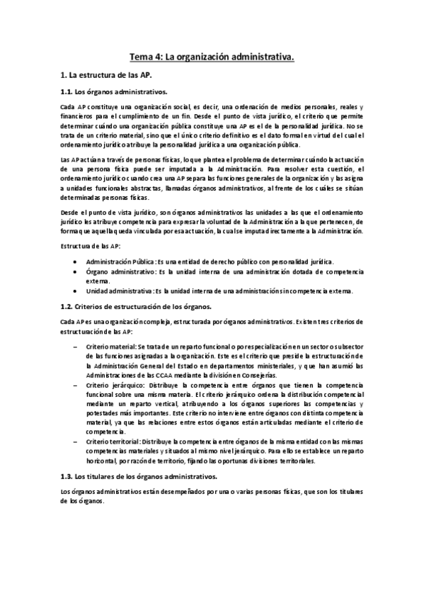 Miniatura del documento Tema 4 derecho admin.pdf