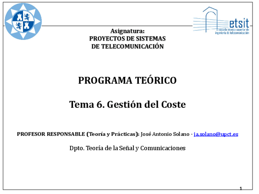 Miniatura del documento UPCT-GRADO-Proyectos-de-Sistemas-de-Telecomunicacion-Tema-6-Gestion-del-Coste.pdf