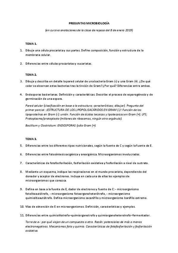 Miniatura del documento Preguntas - Microbiología.pdf