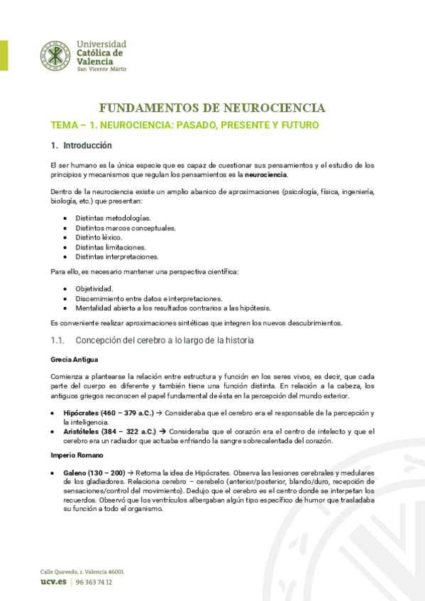 Miniatura del documento Apuntes-neurocienciaTEMA-1EL-ORIGEN-DE-LA-NEUROCIENCIA.pdf