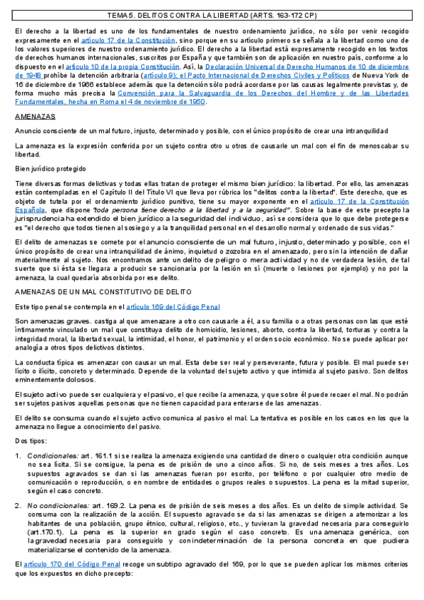 Miniatura del documento TEMA-5-PENAL-II.pdf