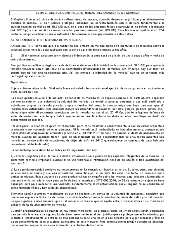 Miniatura del documento TEMA-9-penal-ii.pdf