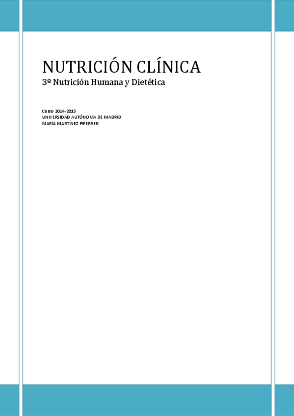 Miniatura del documento Tema 1 Nutrición en la Enfermedad y en su Prevención..pdf
