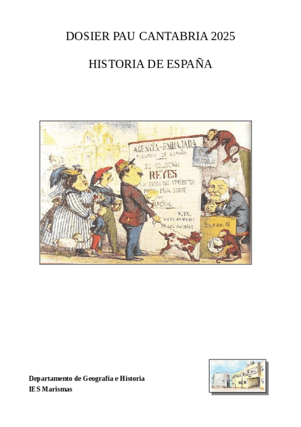 Miniatura del documento DosierPAUHistoriadeEspanaCantabria.pdf