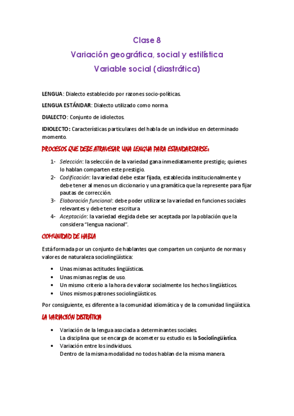 Miniatura del documento Clase 8. Variable diastrática.pdf