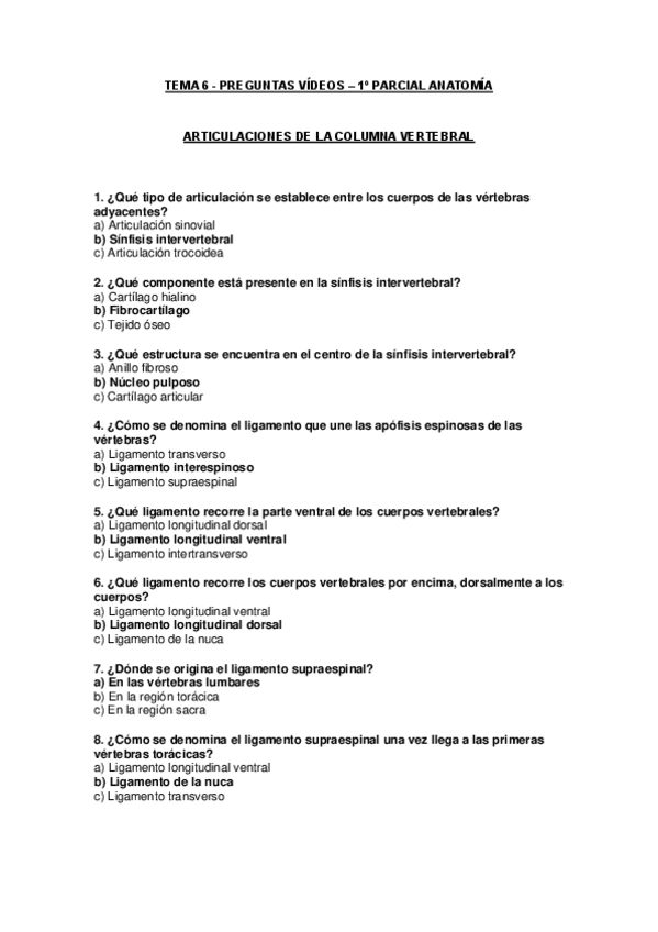 Miniatura del documento Tema-6Preguntas-tests1o-Parcial-Anatomia.pdf