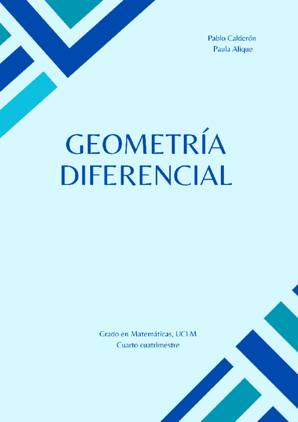 Miniatura del documento GeometriaDiferencial.pdf
