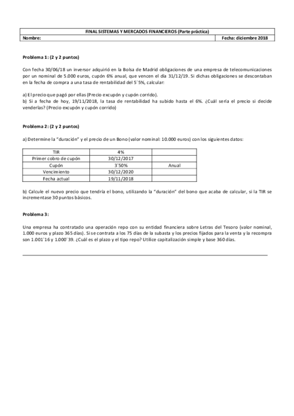 Miniatura del documento EXAMEN FINAL Diciembre 2018 (resuelto)