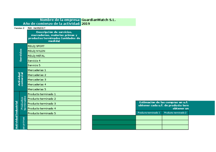 Miniatura del documento PROYECTO EXCEL.xls
