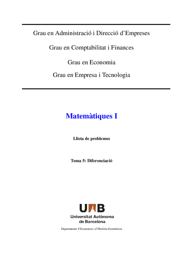 Miniatura del documento Llista5-MatesI.pdf