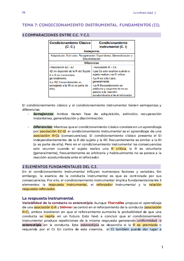 Miniatura del documento TEMA-7-CONDICIONAMIENTO-INSTRUMENTAL.-FUNDAMENTOSII.pdf