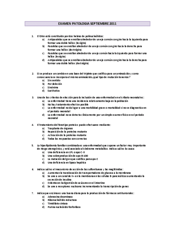 Miniatura del documento EXAMEN PATOLOGIA SEPTIEMBRE 2011.pdf