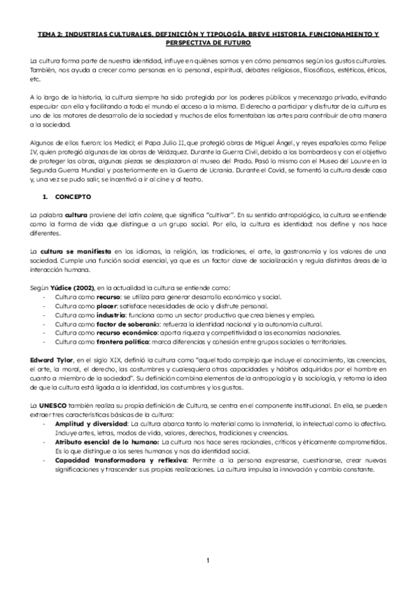 Miniatura del documento Tema-2-INDUSTRIAS-CULTURALES.-DEFINICION-Y-TIPOLOGIA.-BREVE-HISTORIA.-FUNCIONAMIENTO-Y-PERSPECTIVA-DE-FUTURO.pdf