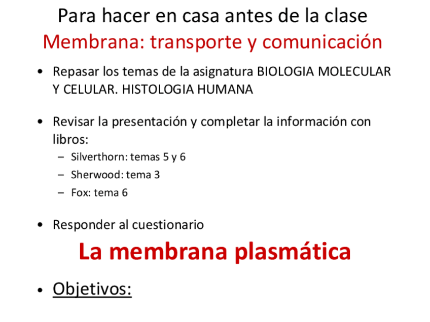 Miniatura del documento TEMA 2 Membrana celular.pdf