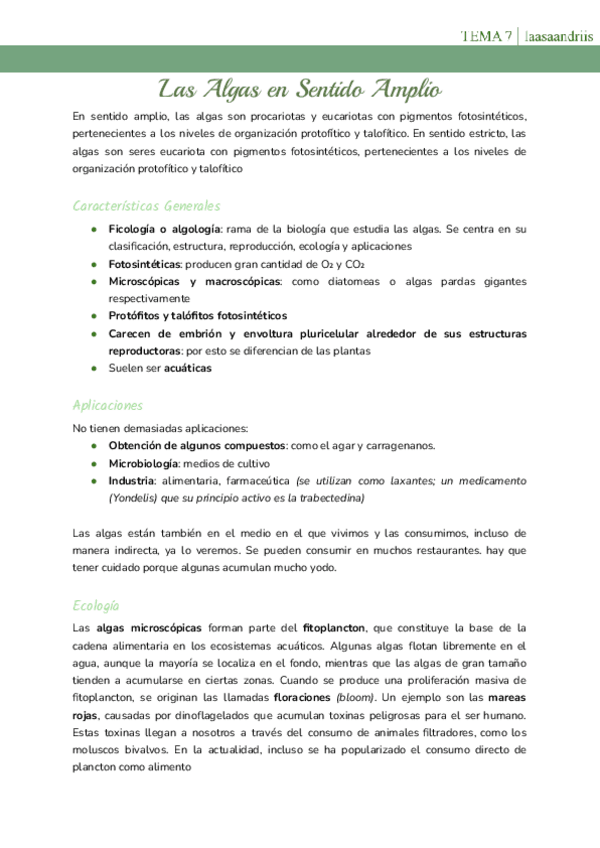 Miniatura del documento Tema-7-Las-Algas-en-Sentido-Amplio.pdf