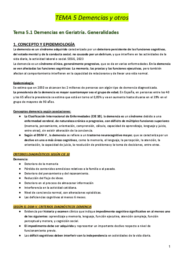 Miniatura del documento TEMA-5.1-Demencias-1.pdf