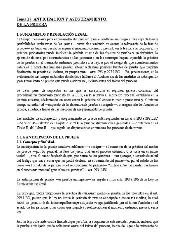 Miniatura del documento Tema-17.-ANTICIPACION-Y-ASEGURAMIENTO.-DE-LA-PRUEBA.pdf