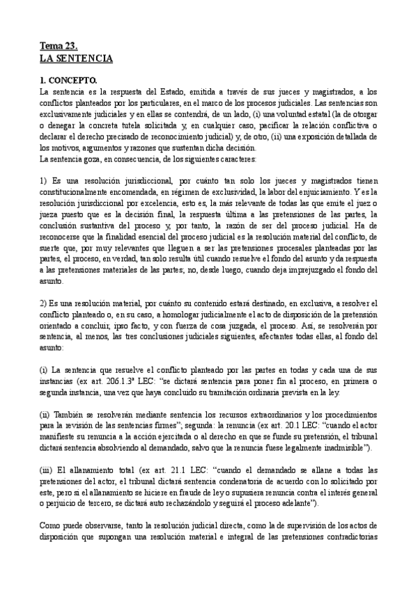 Miniatura del documento Tema-23.-LA-SENTENCIA.pdf