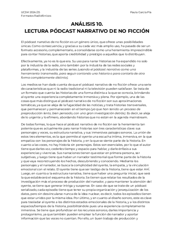 Miniatura del documento ANALISIS-10.-LECTURA-PODCAST-NARRATIVO-DE-NO-FICCION.pdf