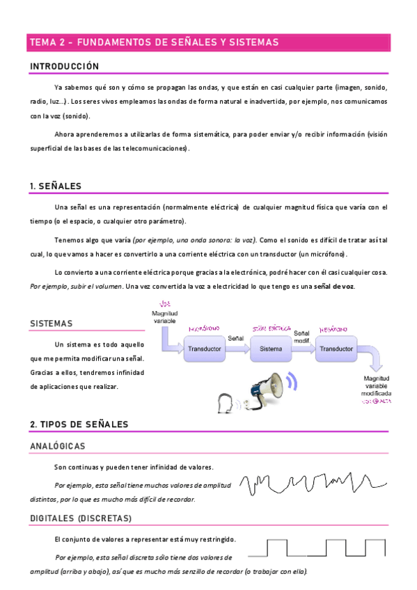 Miniatura del documento Tema 2 - Señales y Sistemas.pdf