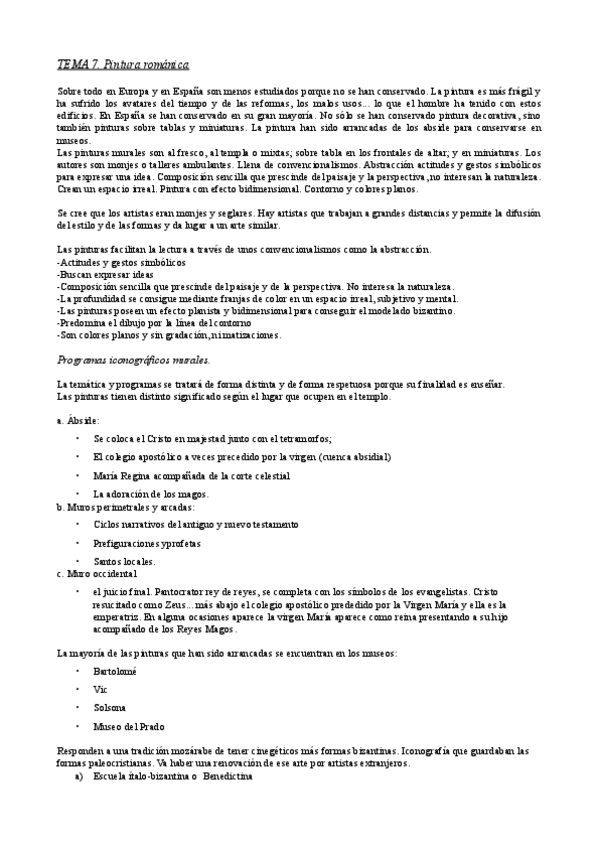 Miniatura del documento TEMA 7. PINTURA ROMÁNICA.pdf