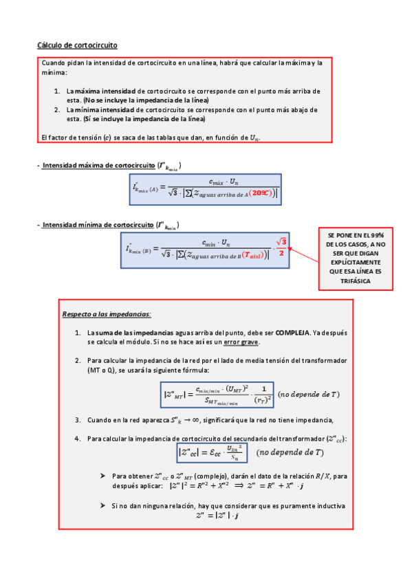 Miniatura del documento Cálculo de cortocircuitos y selección de aparamenta.pdf