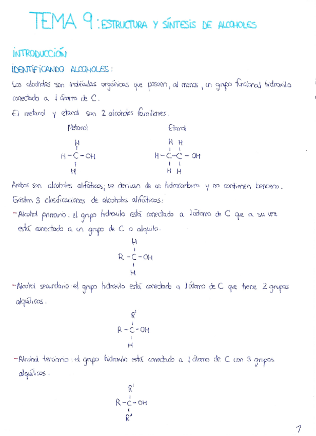 Miniatura del documento Tema-9.-Estructura-y-sintesis-de-alcoholes.pdf