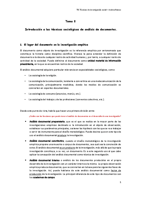 Miniatura del documento Técnicas I - tema 8.pdf