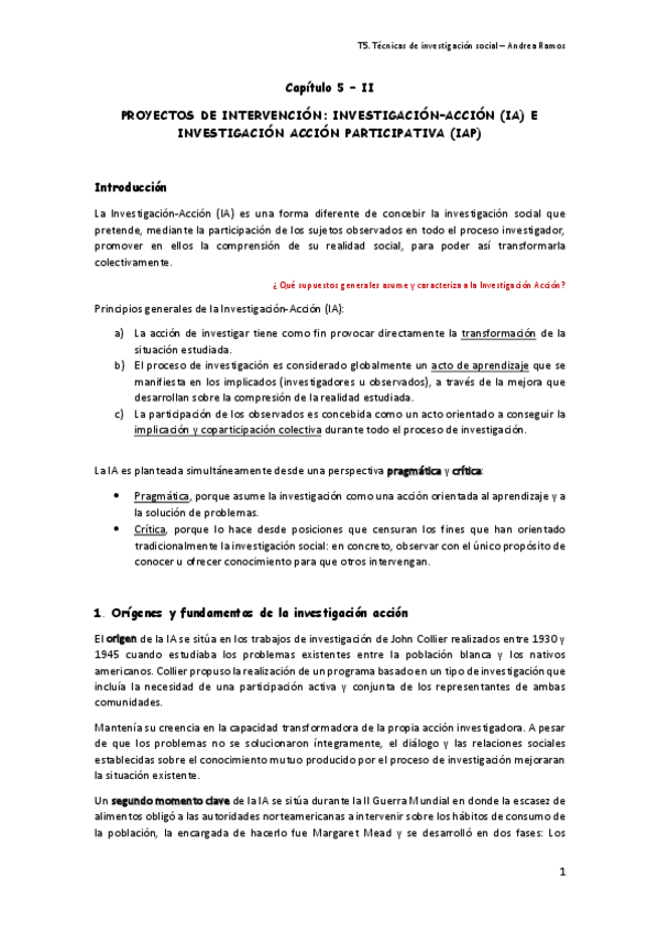 Miniatura del documento Técnicas II - tema 5.pdf