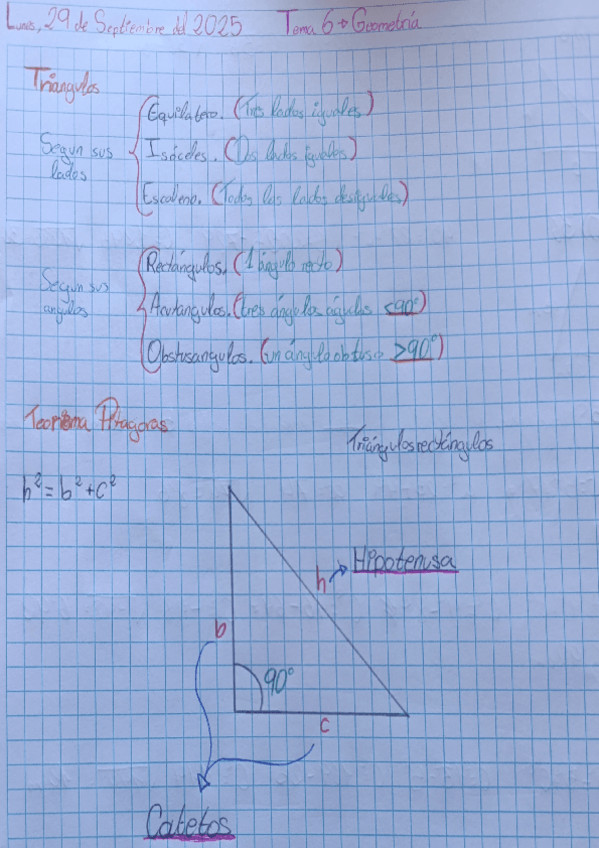 Miniatura del documento Matematicas-esquema-triangulos-y-teoria-de-Pitagoras.pdf
