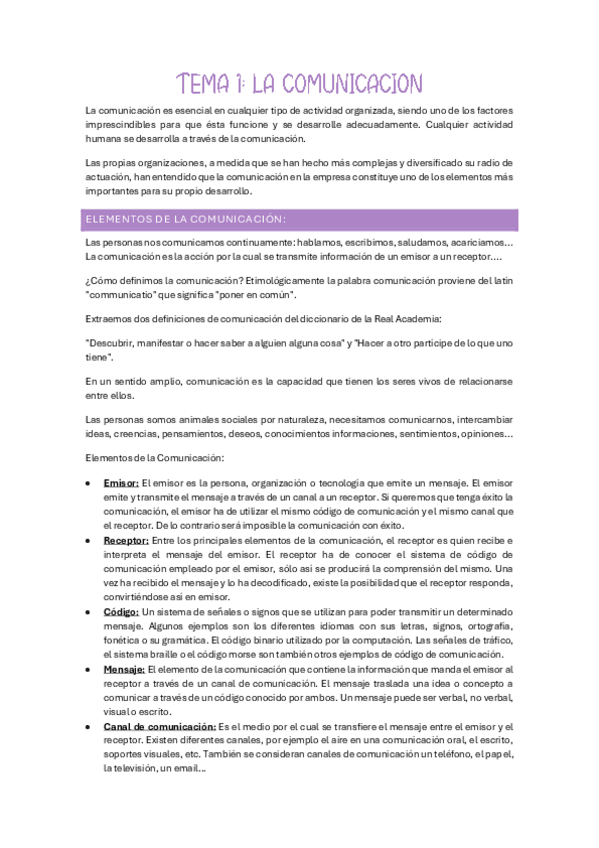 Miniatura del documento tema 1 la comunicacion.pdf