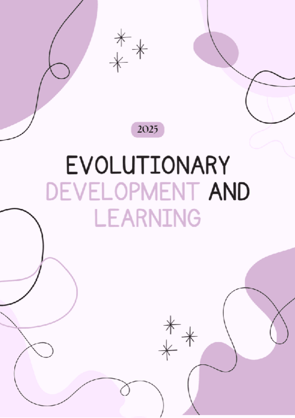 Miniatura del documento Evolutionary-development-and-learning.pdf