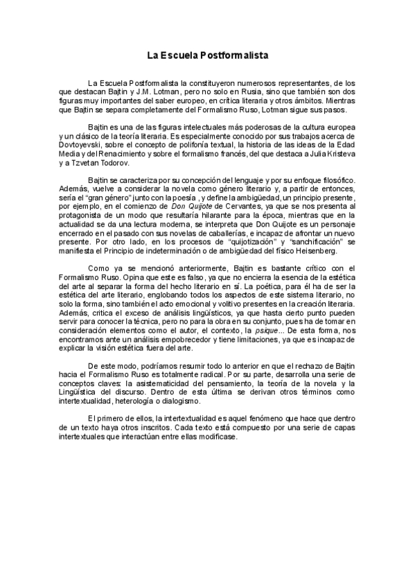 Miniatura del documento La teoría Literaria PostFormalista.pdf
