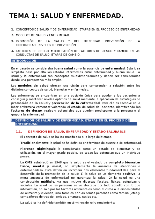 Miniatura del documento Tema-1-Salud-y-enfermedad.docx